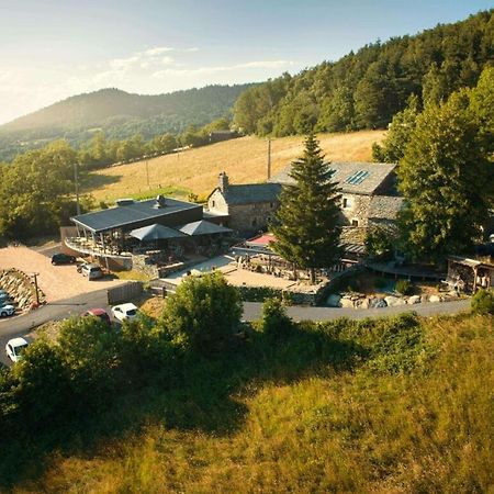 La Ferme Du Bien-Etre Bed and Breakfast Saint-Julien-Chapteuil Εξωτερικό φωτογραφία