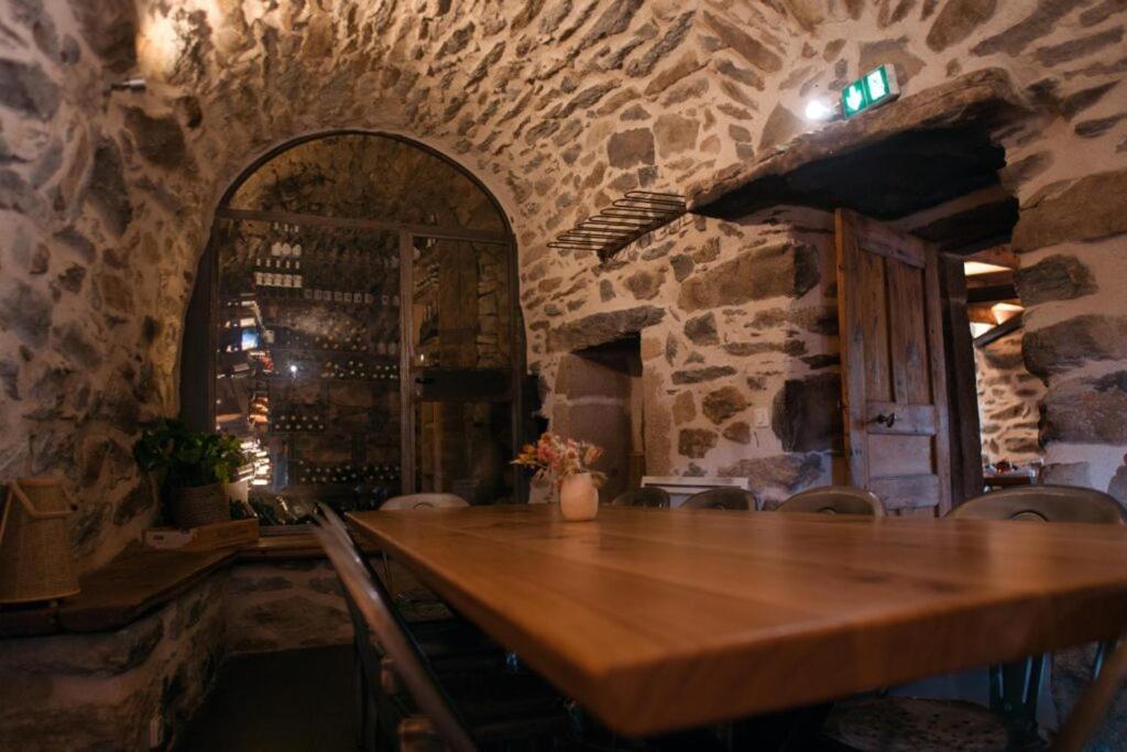 La Ferme Du Bien-Etre Bed and Breakfast Saint-Julien-Chapteuil Εξωτερικό φωτογραφία