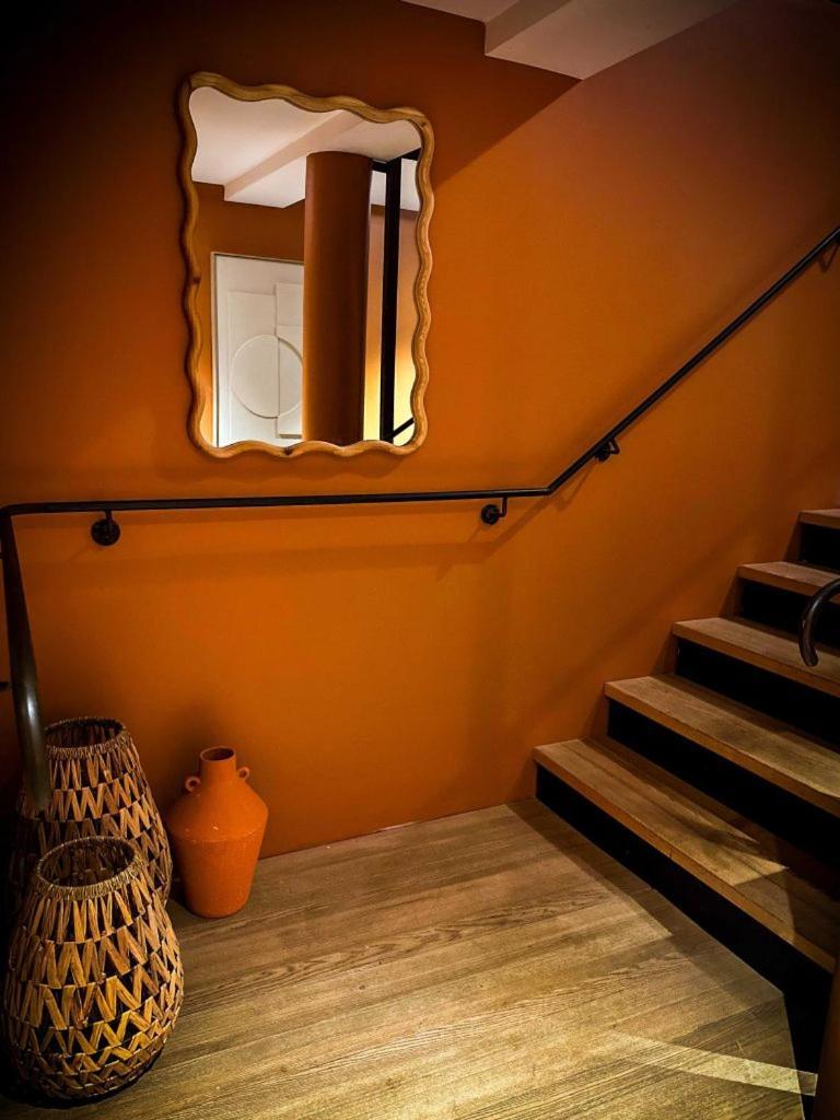La Ferme Du Bien-Etre Bed and Breakfast Saint-Julien-Chapteuil Εξωτερικό φωτογραφία