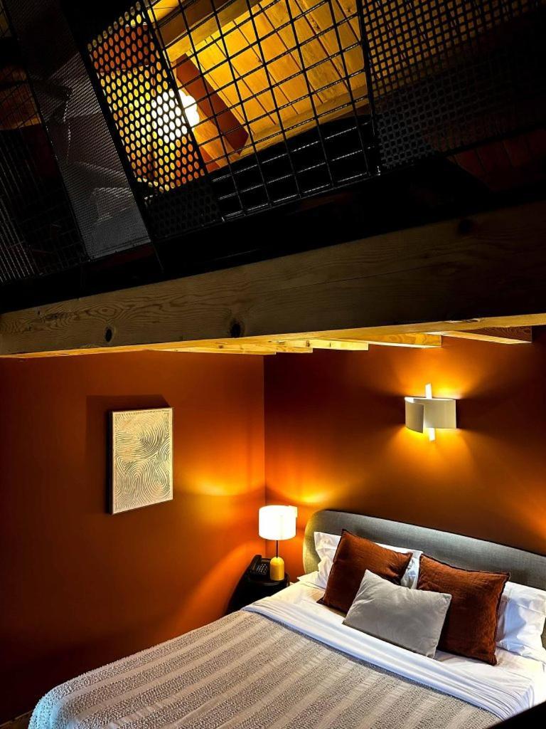 La Ferme Du Bien-Etre Bed and Breakfast Saint-Julien-Chapteuil Εξωτερικό φωτογραφία