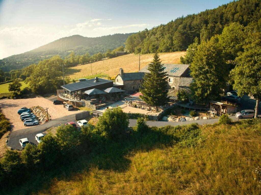La Ferme Du Bien-Etre Bed and Breakfast Saint-Julien-Chapteuil Εξωτερικό φωτογραφία