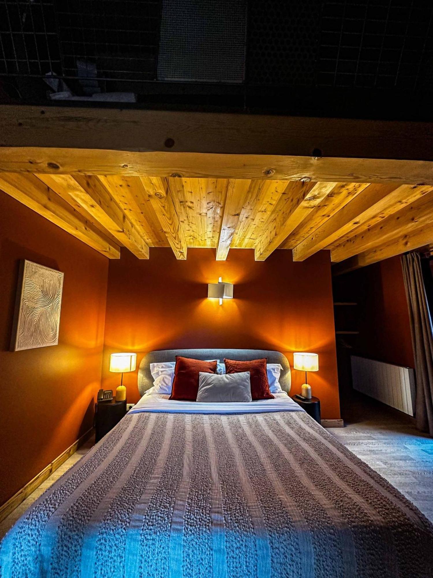 La Ferme Du Bien-Etre Bed and Breakfast Saint-Julien-Chapteuil Εξωτερικό φωτογραφία
